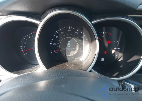 2015 Kia Optima Lx z USA, uszkodzony, nr VIN 5XXGM4A76FG467100